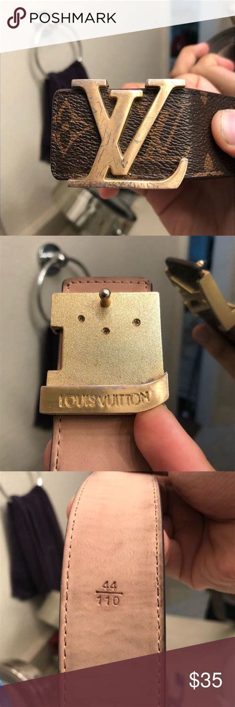 louis vuitton belt buckle screws.